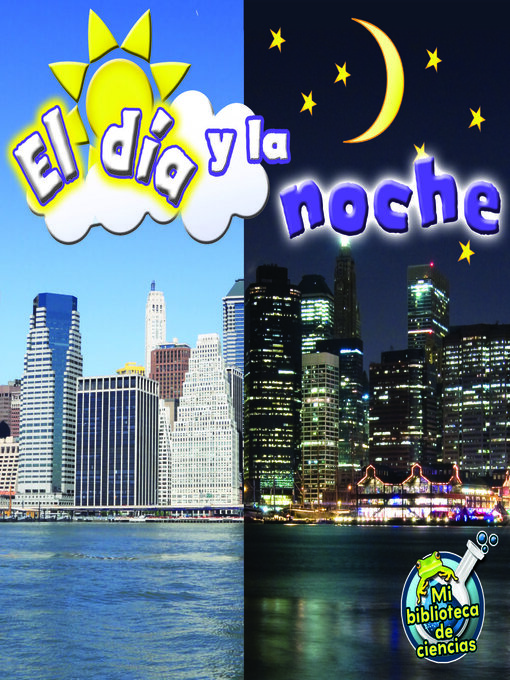 Cover image for El día y la noche